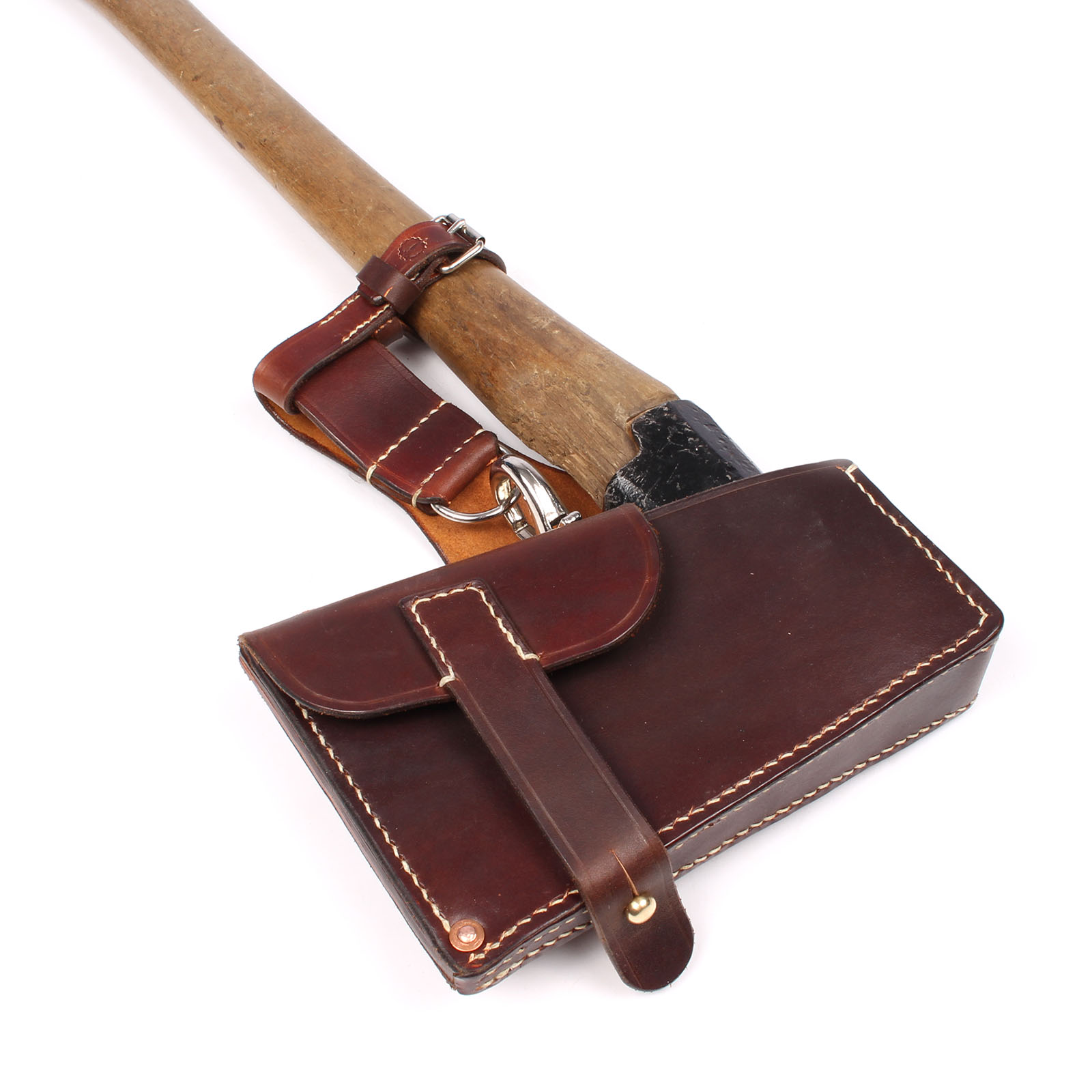 Engineer Axe Carrier, Reproduction