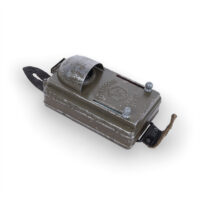 FIN-DAIMON-TELKO-TRIO-FLASHLIGHT-001-001 Finnish Army Daimon Telko Trio Flashlight