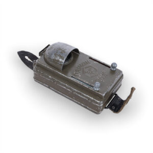 Finnish Army Daimon Telko Trio Flashlight