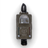 FIN-DAIMON-TELKO-TRIO-FLASHLIGHT-001-002 Finnish Army Daimon Telko Trio Flashlight
