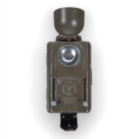 FIN-DAIMON-TELKO-TRIO-FLASHLIGHT-001-003 Finnish Army Daimon Telko Trio Flashlight