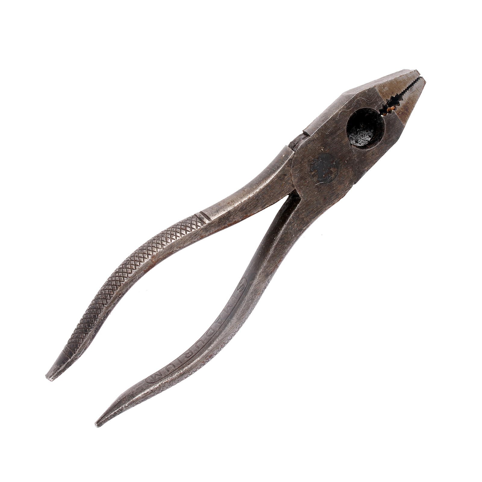 FIN-PLIERS-001-002 Wire Pliers