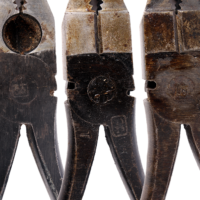 FIN-PLIERS-001-004 Wire Pliers