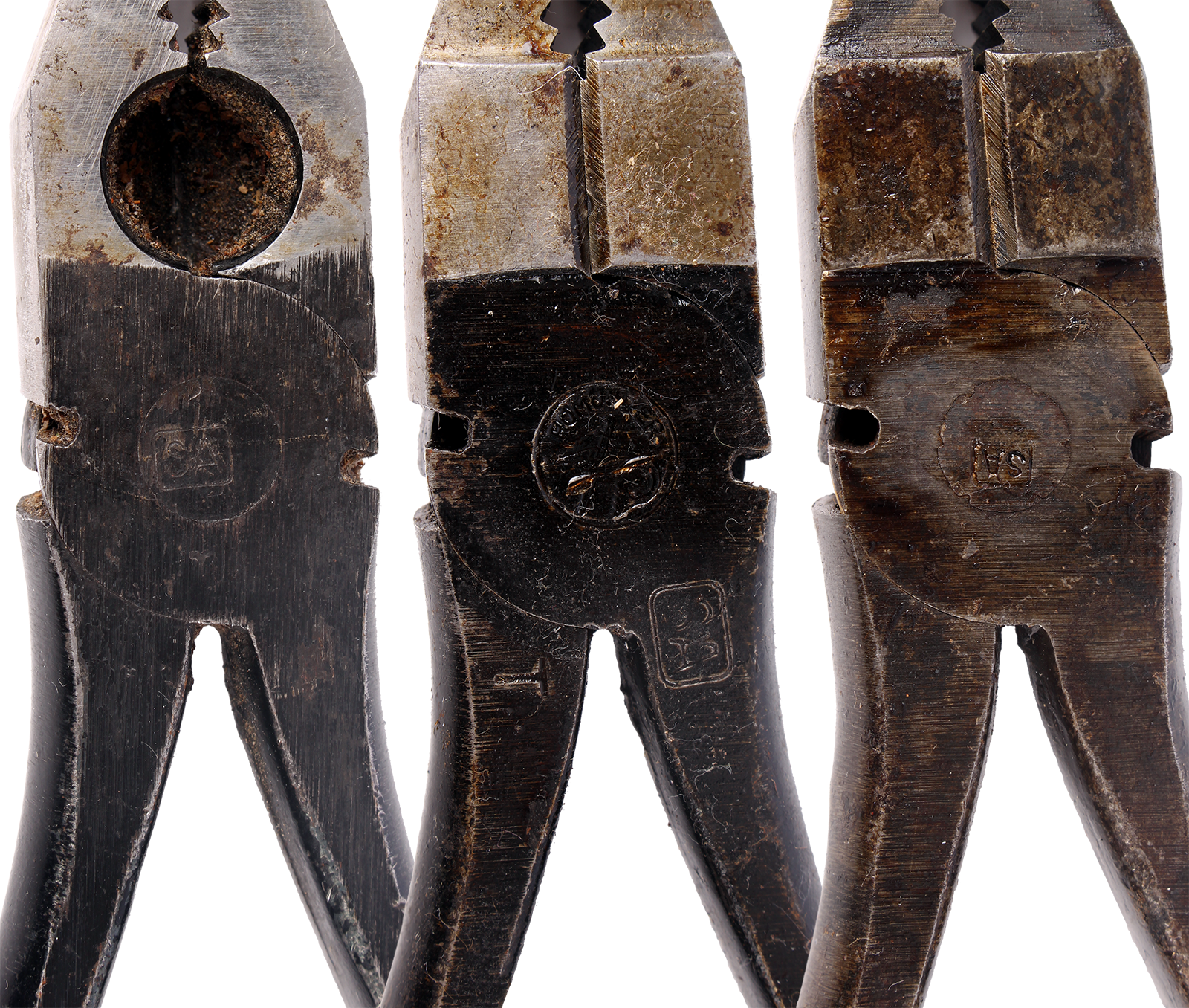 FIN-PLIERS-001-004 Wire Pliers