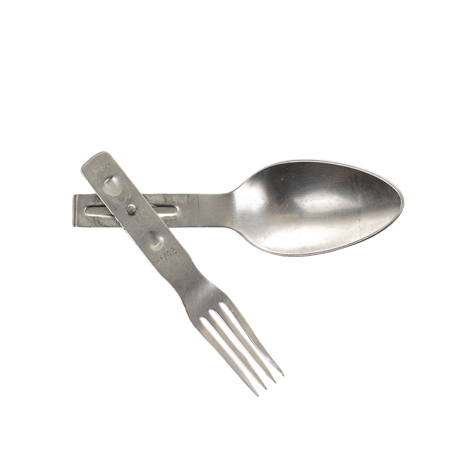 Spoon-Fork, 1942 #10 Spoon-Fork, 1942 #10