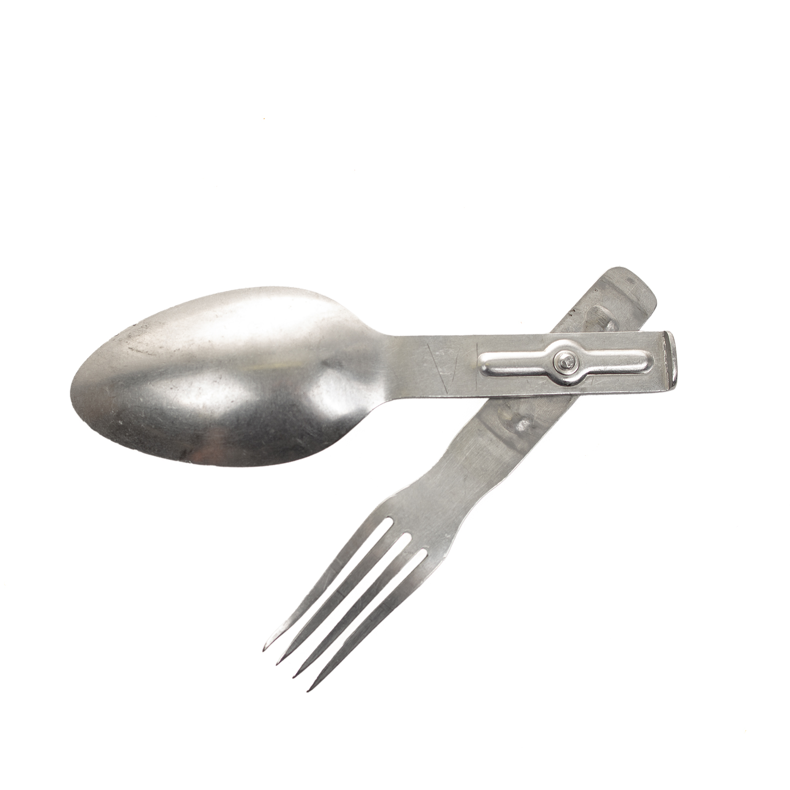 Spoon-Fork, 1942 #10 Spoon-Fork, 1942 #10