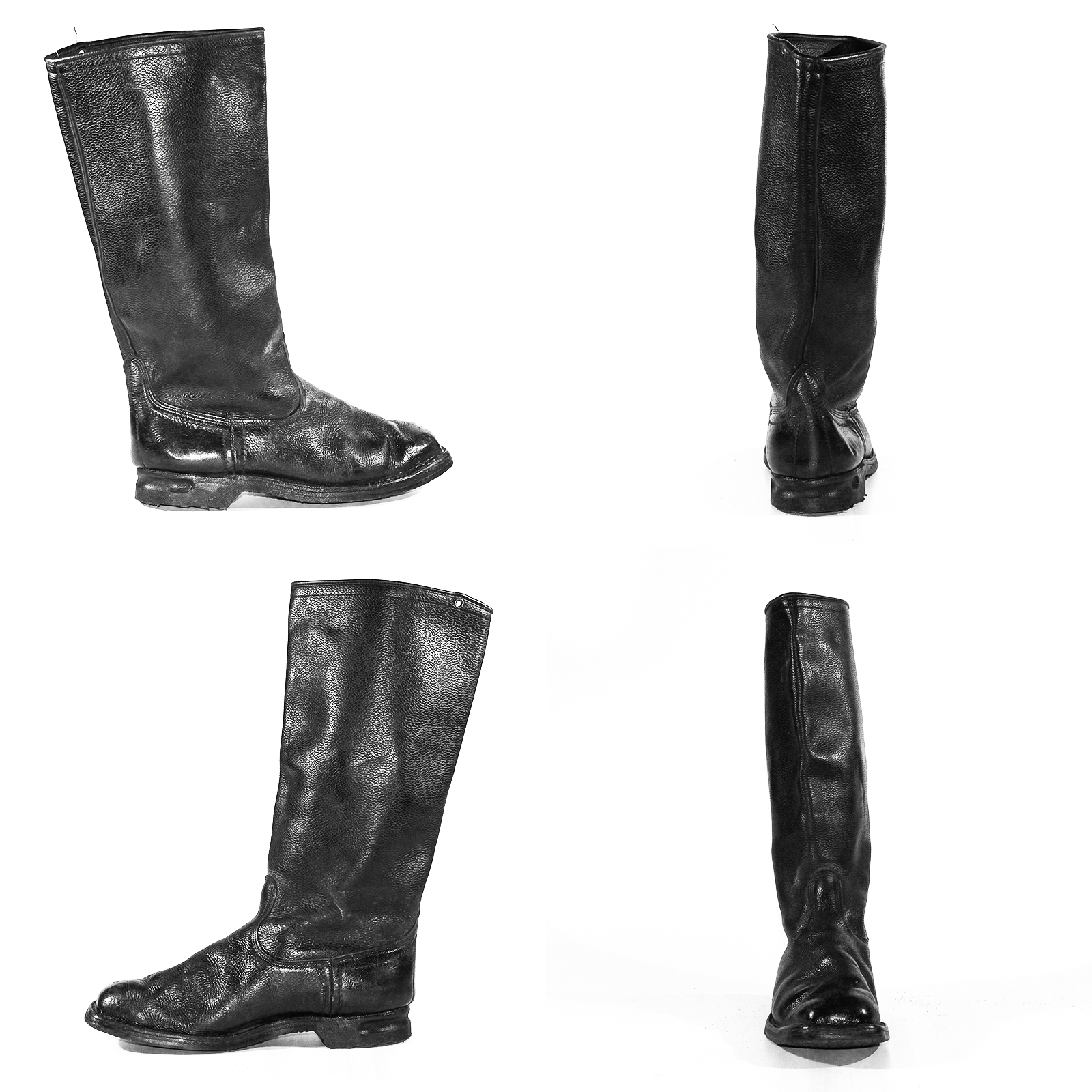 Finnish m/36 Leather Boots Finnish m/36 Leather Boots