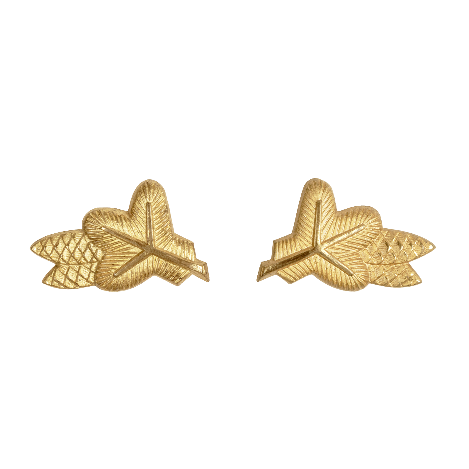 FIN-CIVIL-GUARD-OFFICER-COLLAR-INSIGNIA-001-001 Civil Guard Officer Collar Insignia
