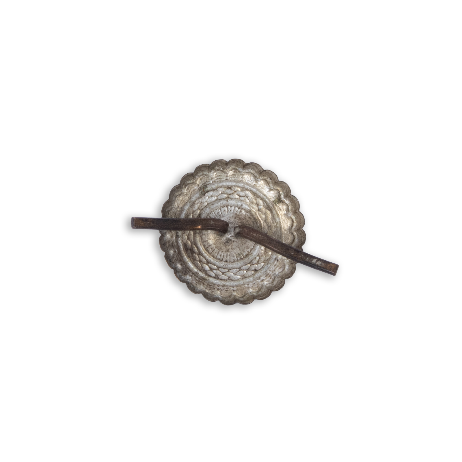 Enameled National Cockade #26