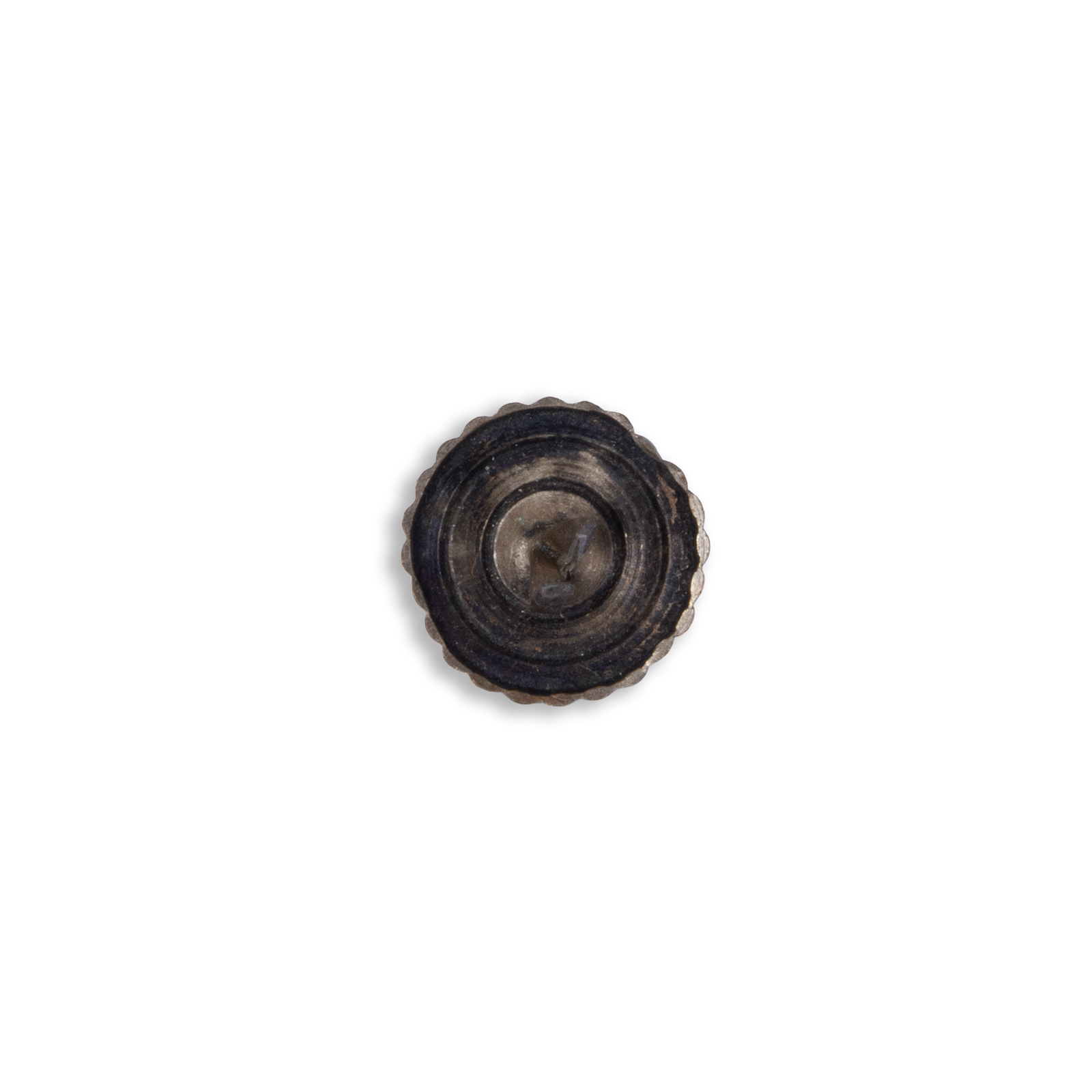 Enameled National Cockade #28 Enameled National Cockade #28
