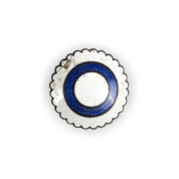 FIN-ENAMELED-NCO-NATIONAL-COCKADE-030-001 Enameled National Cockade #30