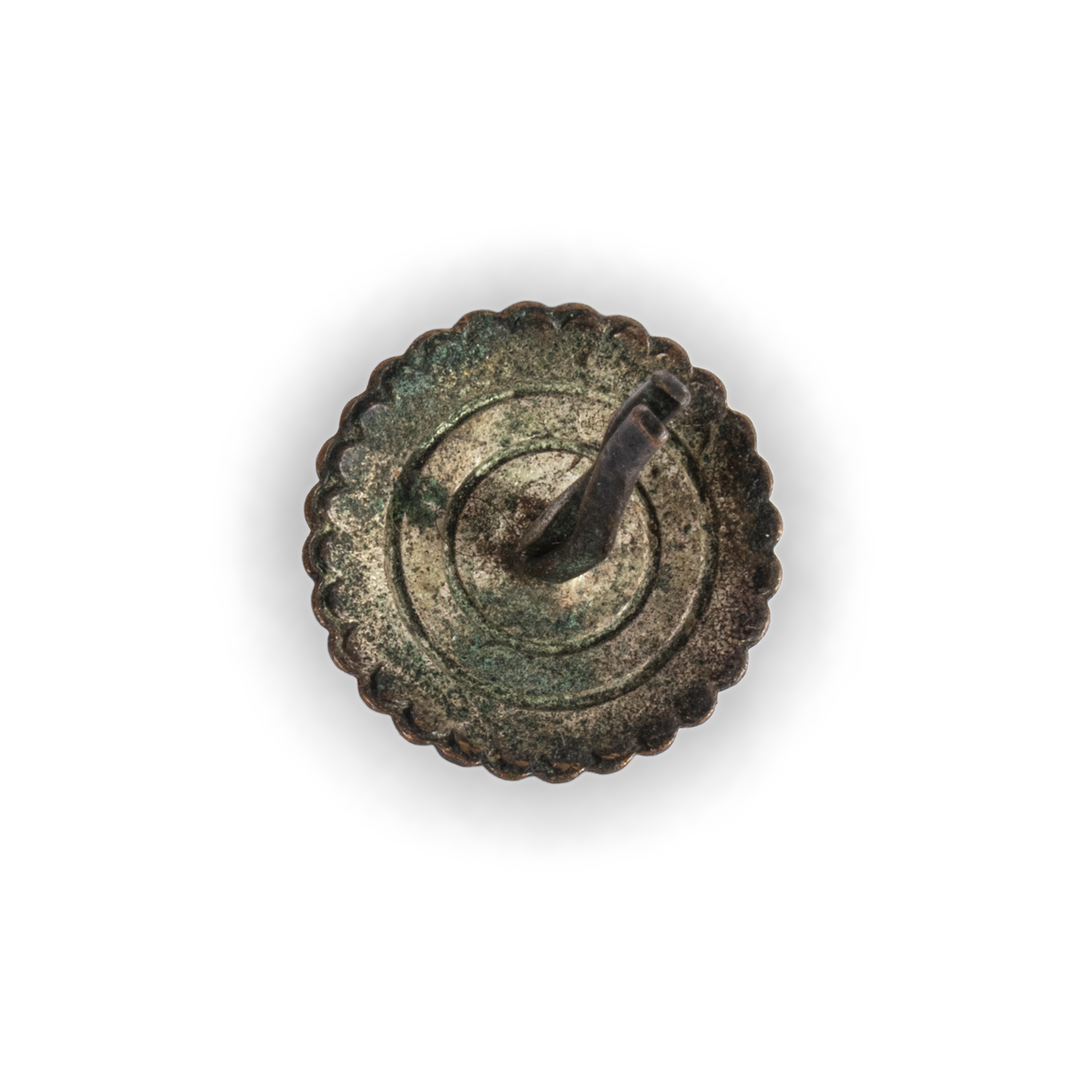 FIN-ENAMELED-NCO-NATIONAL-COCKADE-030-002 Enameled National Cockade #30