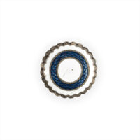 FIN-ENAMELED-NCO-NATIONAL-COCKADE-031-001 Enameled National Cockade #31