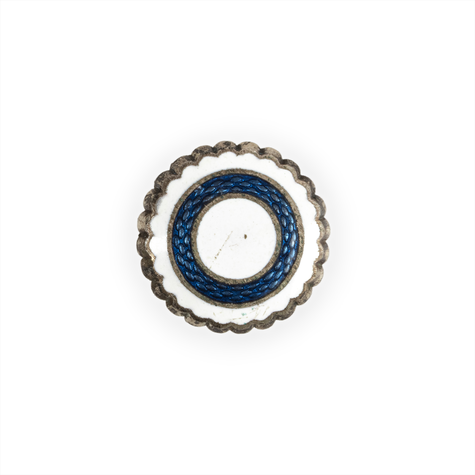 FIN-ENAMELED-NCO-NATIONAL-COCKADE-031-001 Enameled National Cockade #31