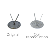 Finnish national cockade Finnish national cockade