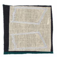 M/36-39 Collar Tabs, Infantry 2nd Lieutenant & Lieutenant #22