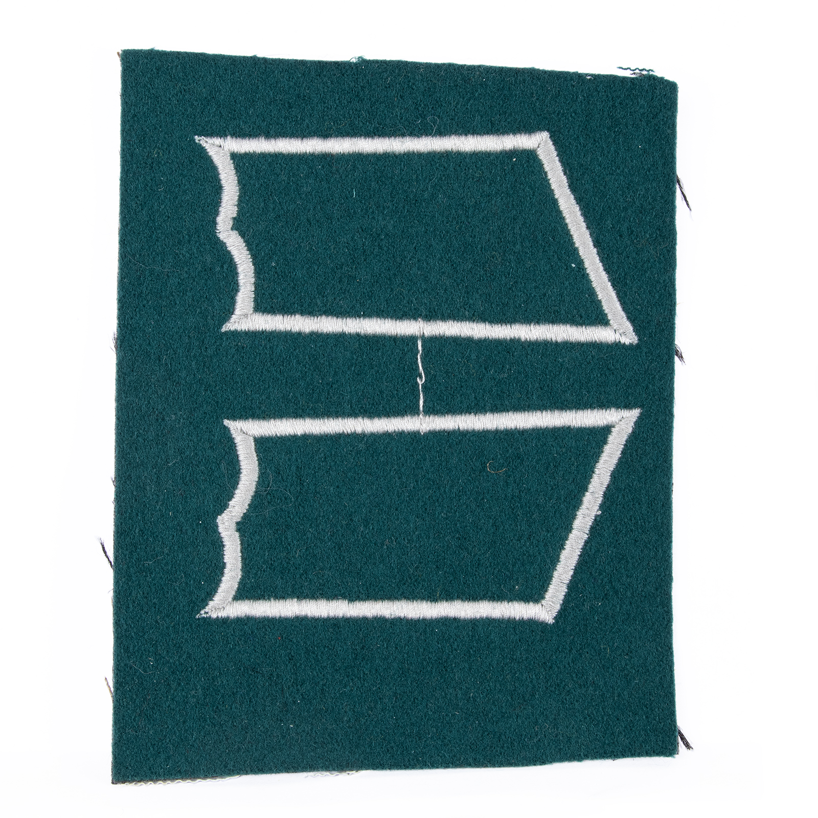 M/36-39 Collar Tabs, Infantry Private