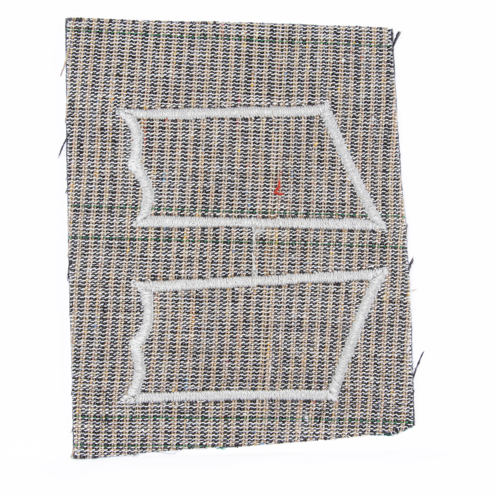 M/36-39 Collar Tabs, Infantry Private