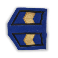 M/36-39 Collar Tabs, Air Force First Sergeant