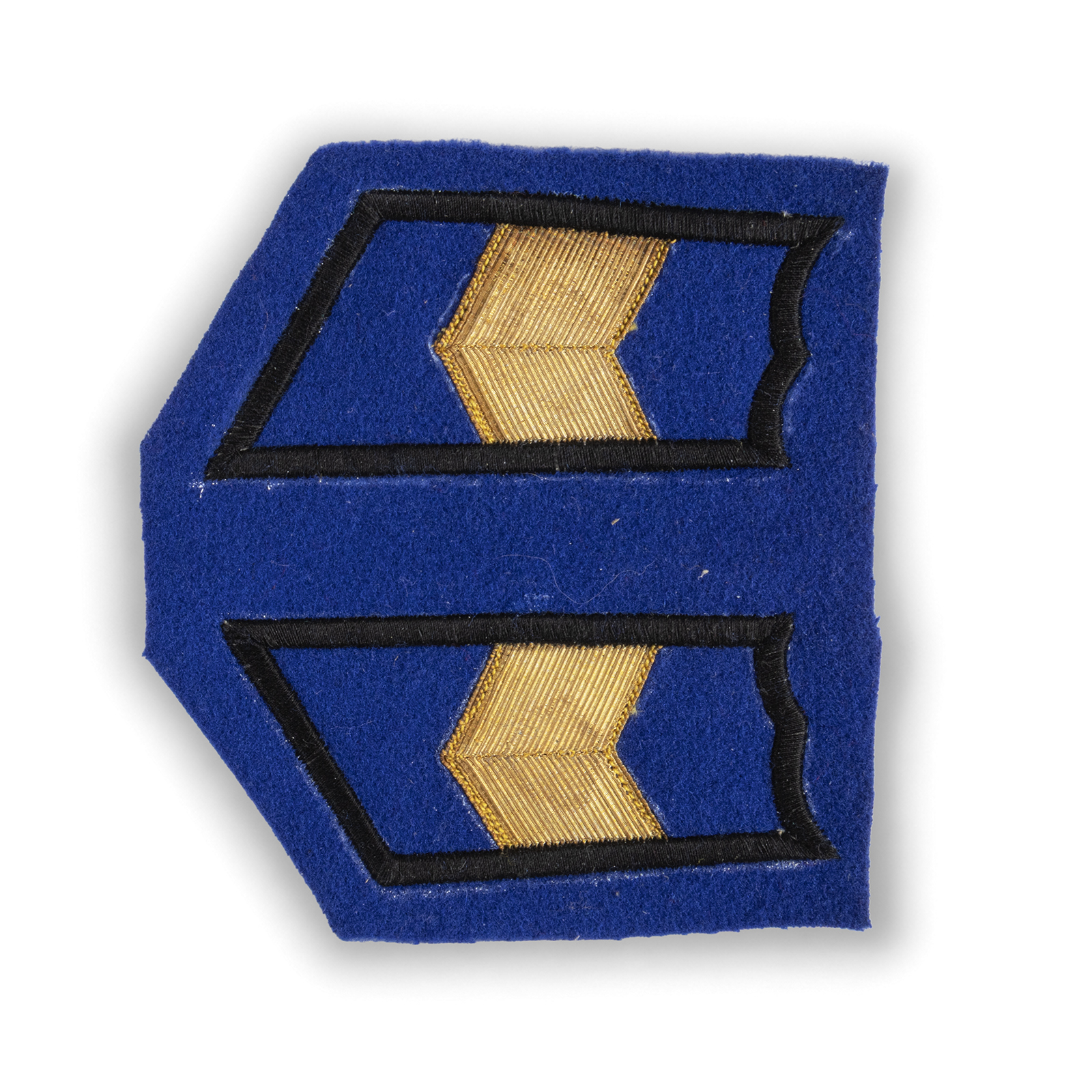 M/36-39 Collar Tabs, Air Force First Sergeant