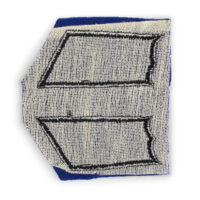 M/36-39 Collar Tabs, Air Force First Sergeant