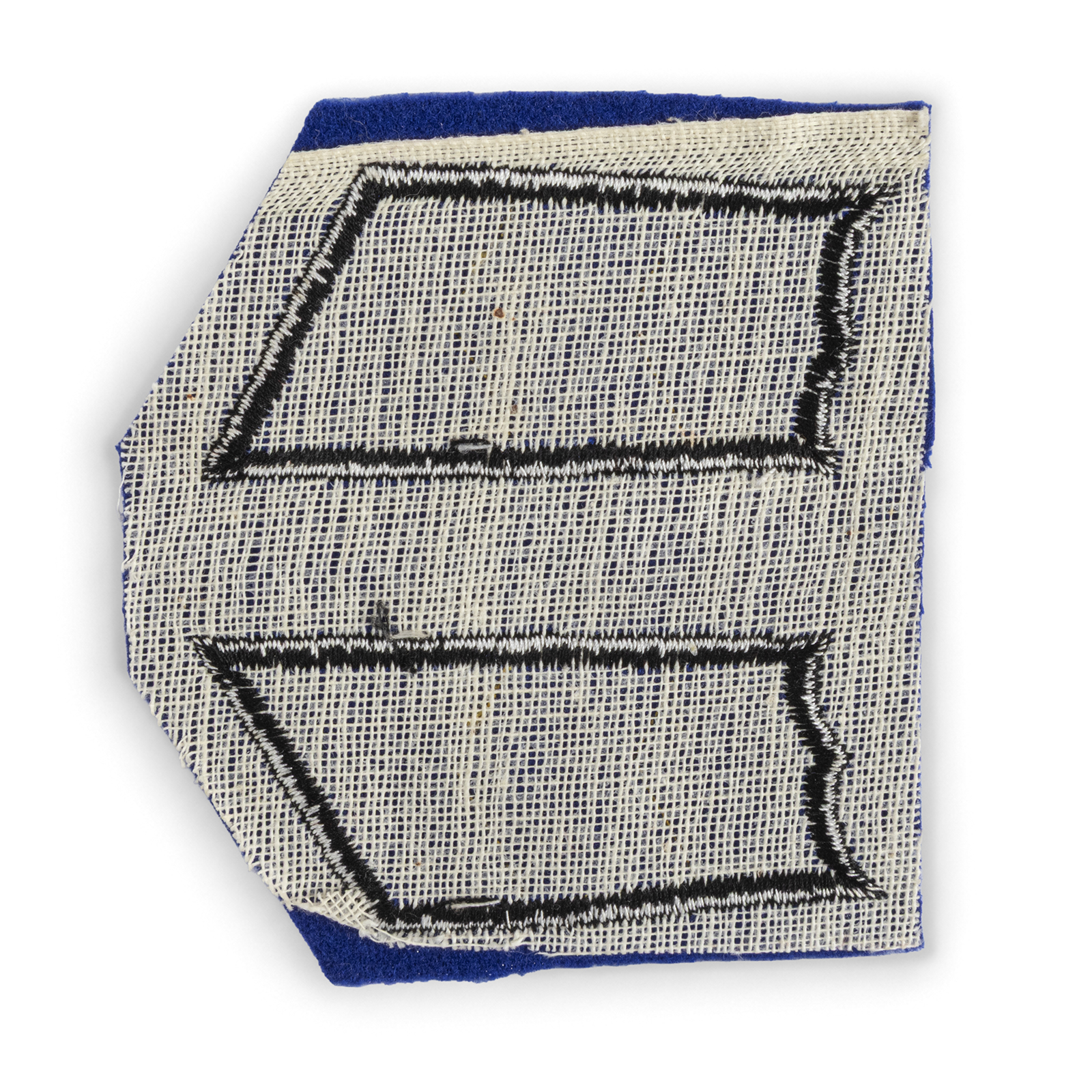 M/36-39 Collar Tabs, Air Force First Sergeant