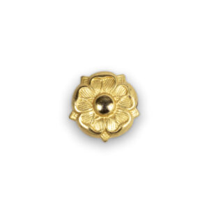 Original Officer Heraldic Rose, Large