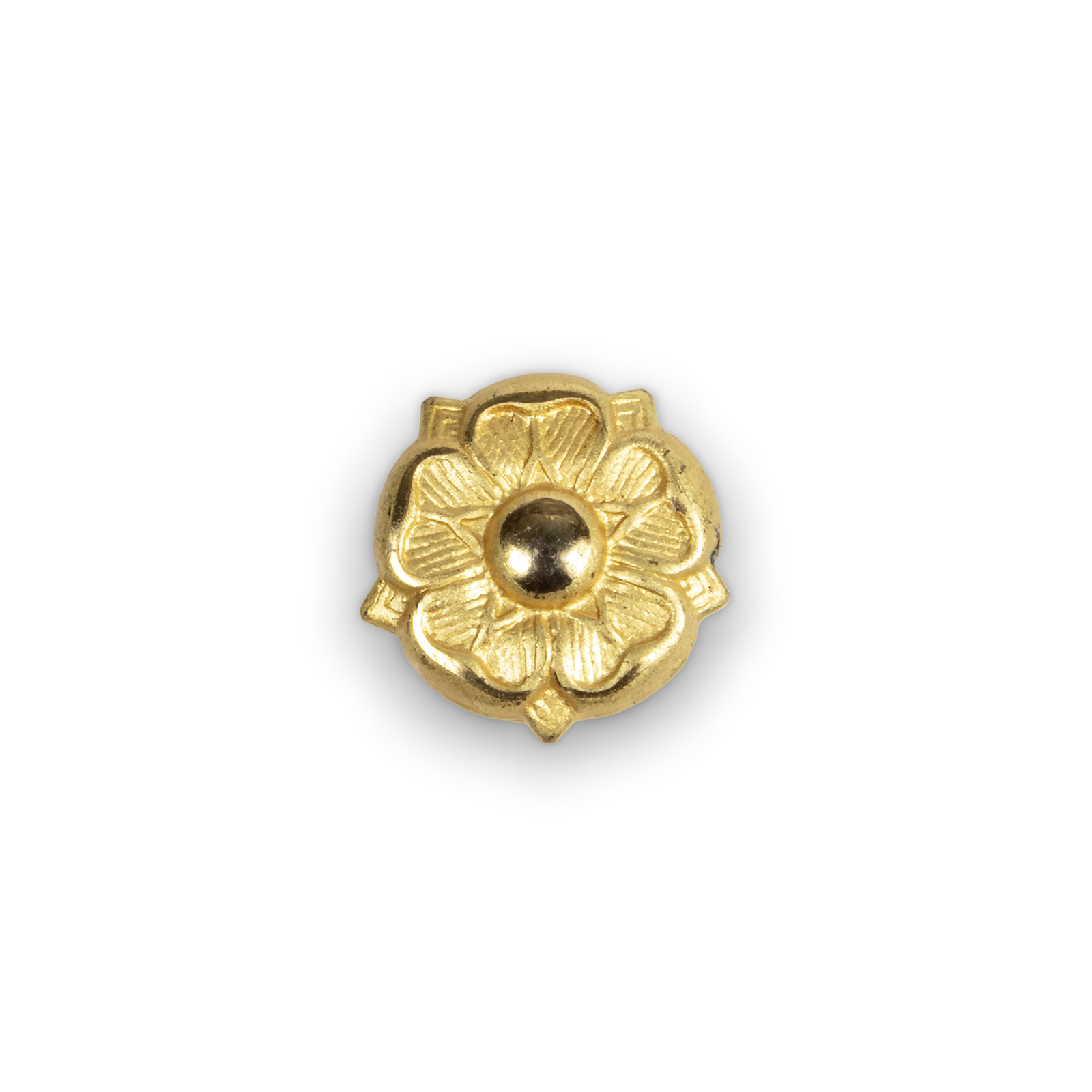 FIN-OFFICER-RANK-PIP-LARGE-ORIGINAL-001-001 Original Officer Heraldic Rose, Large