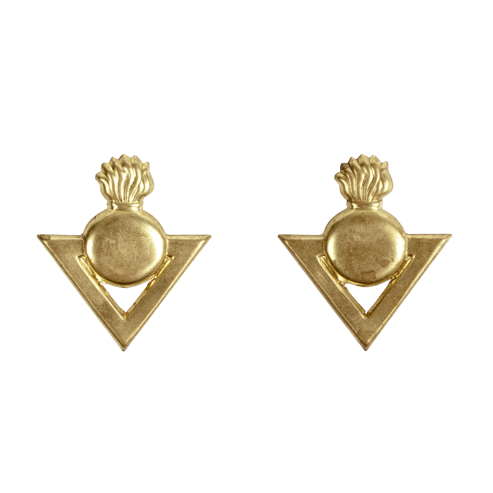 Branch Insignia, Artillery Locating