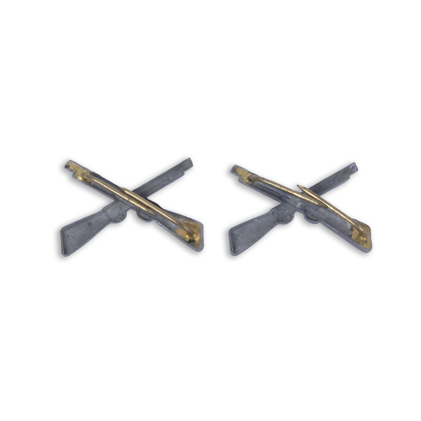 Branch Insignia, Infantry, Reservist #51 Branch Insignia, Infantry, Reservist #51