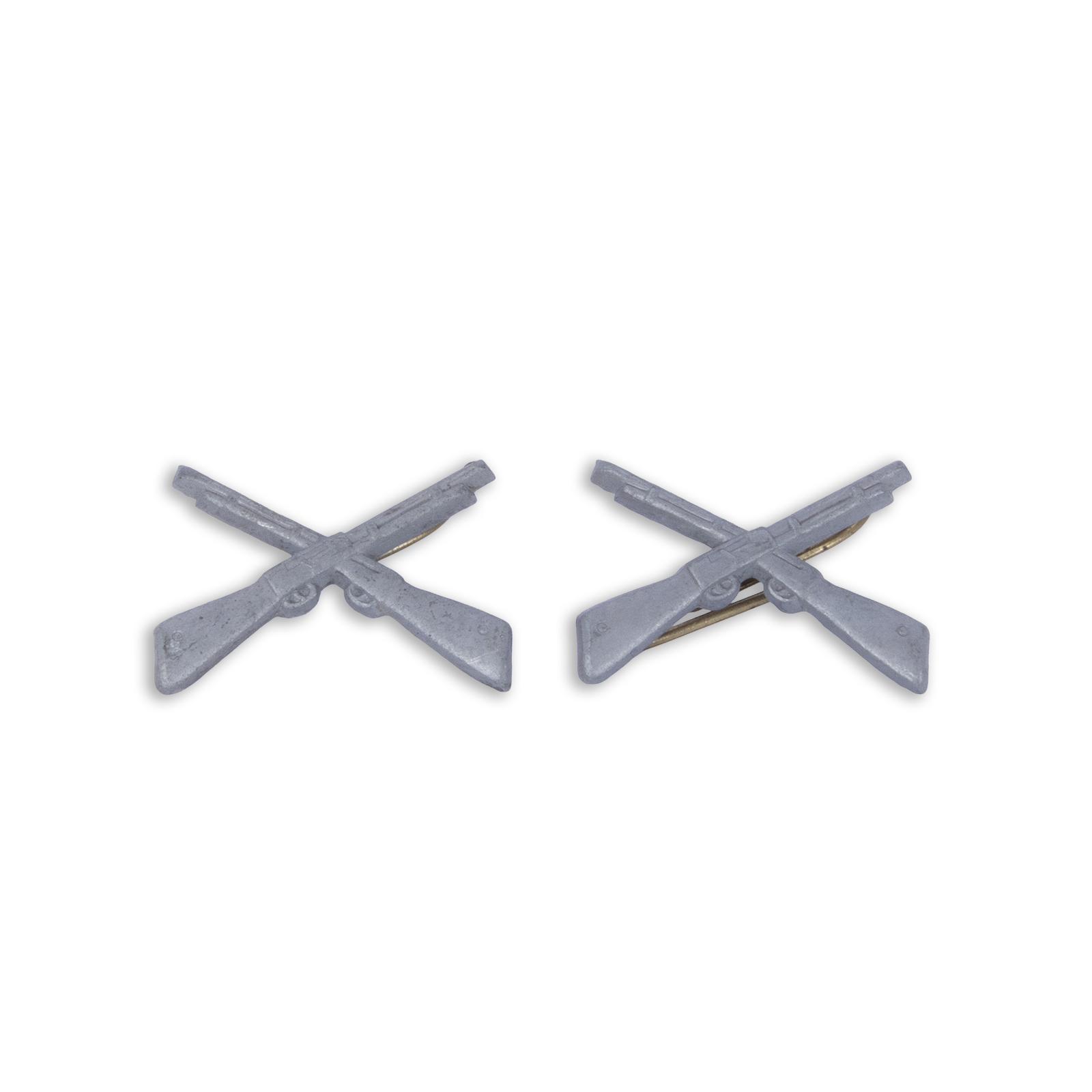 Branch Insignia, Infantry, Reservist #52 Branch Insignia, Infantry, Reservist #52