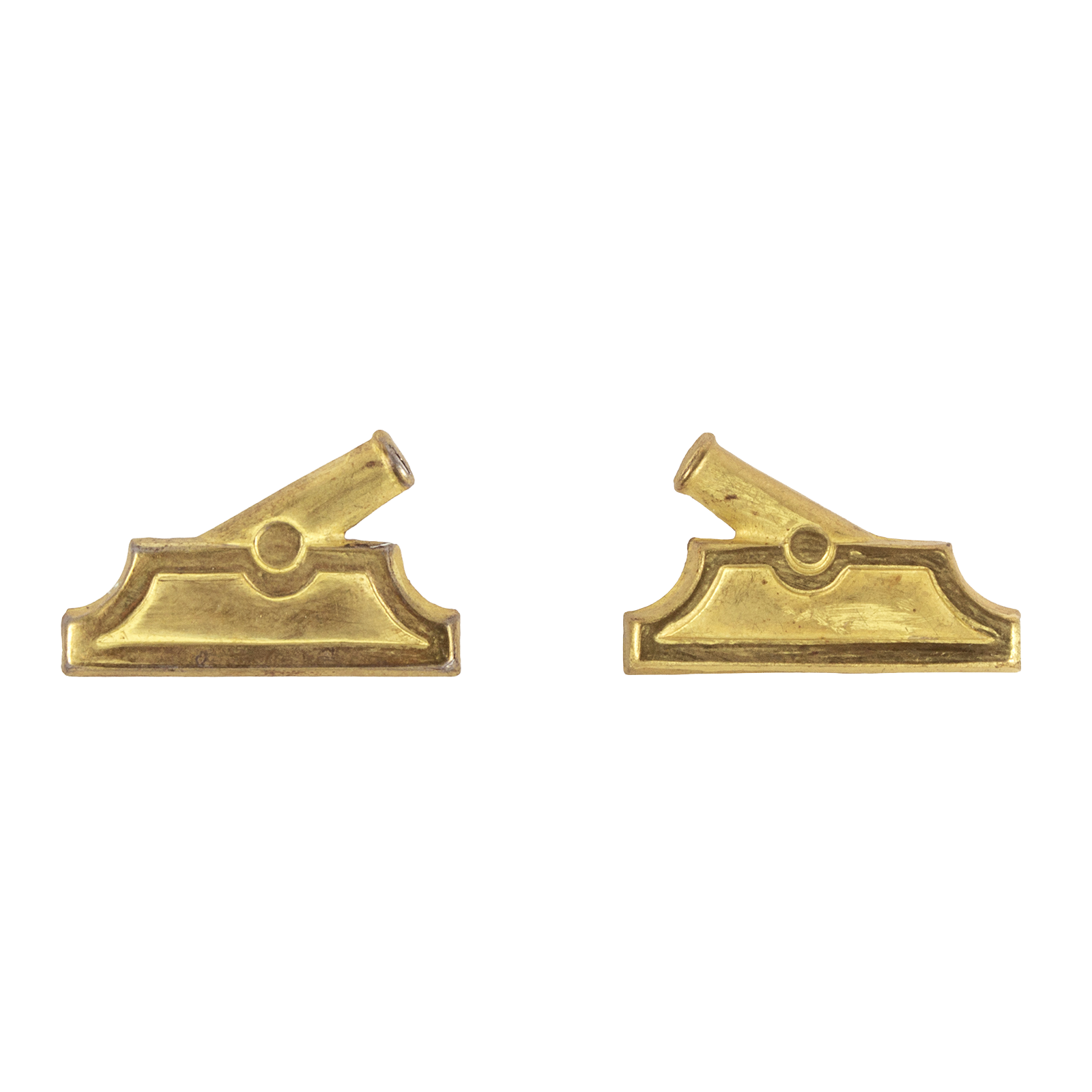 Branch Insignia, Mortar Troops