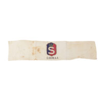 Original Civil Guard Armband, “Loimaa”