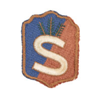 Original Civil Guard Sleeve Shield