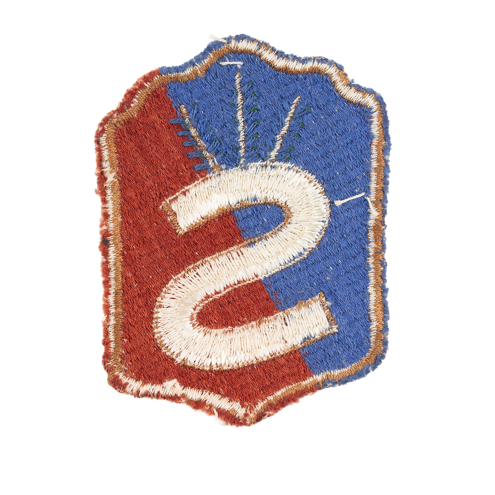Original Civil Guard Sleeve Shield