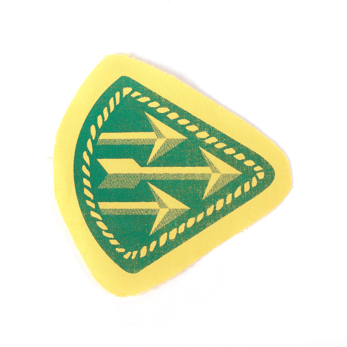 Reproduction Lagus Arrow -sleeve badge