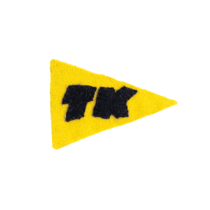 Publicity Company Sleeve Badge, Reproduction