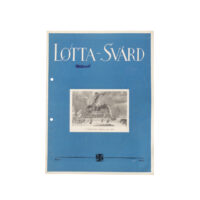 Lotta Svärd Magazine, 1935, Issue 3 Lotta Svärd Magazine, 1935, Issue 3