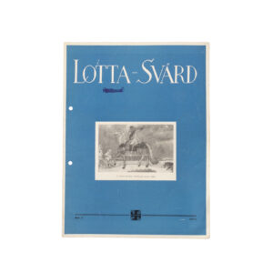 Lotta Svärd Magazine, 1935, Issue 3