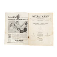 Lotta Svärd Magazine, 1941, Issue 13 Lotta Svärd Magazine, 1941, Issue 13