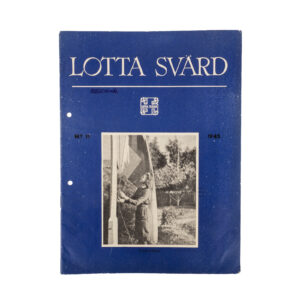 Lotta Svärd Magazine, 1942, Issue 11
