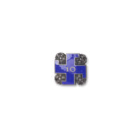 FIN-LOTTA-SVARD-10-YEAR-BADGE-005-001 Lotta Svärd 10-year Badge #5