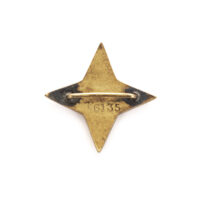 Lotta Svärd Basic Course Badge #5