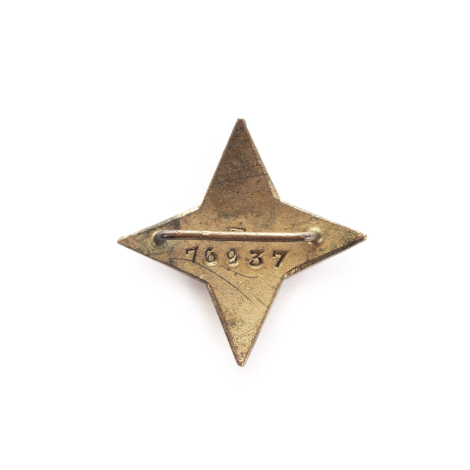 Lotta Svärd Basic Course Badge #6