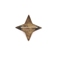 Lotta Svärd Basic Course Badge #9