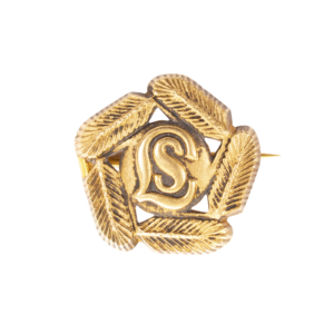 Lotta Svärd Skiing and Walking Badge, 1st Class, 1943