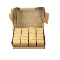 Issue Soap Bar, Wartime Issue Soap Bar, Wartime