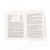 Finnish officers military pass, reproduction