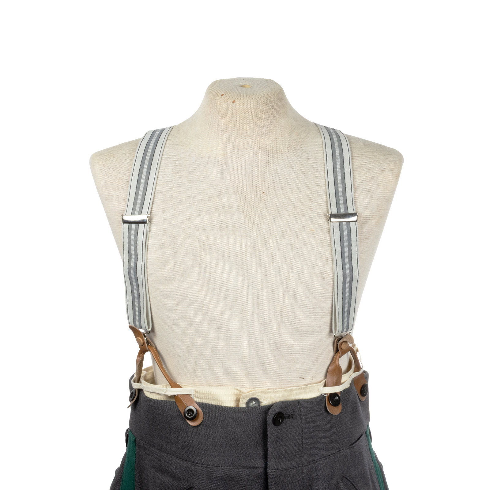 FIN-ARMY-BRACES-001-004 Army Braces, Postwar