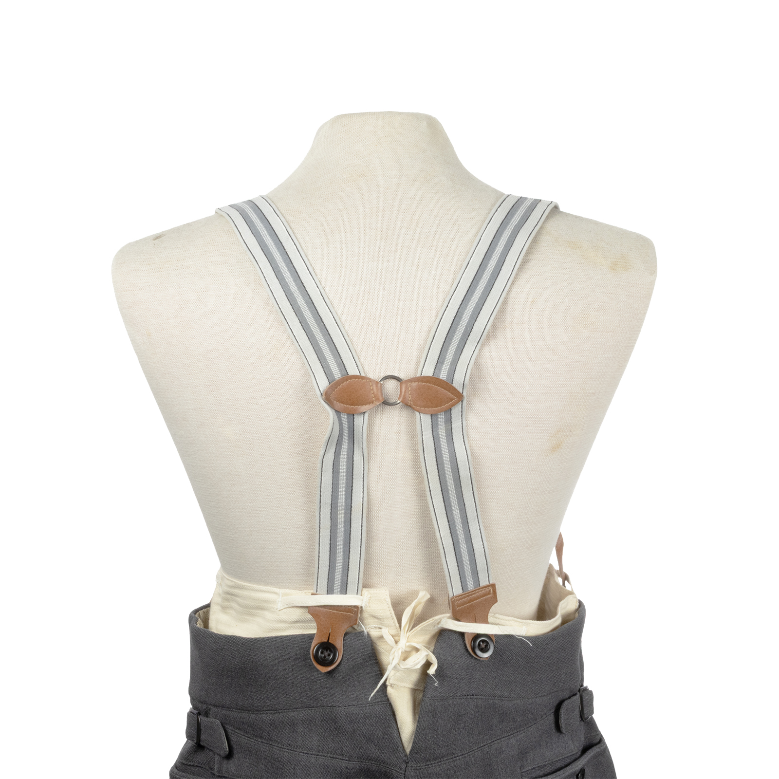FIN-ARMY-BRACES-001-005 Army Braces, Postwar